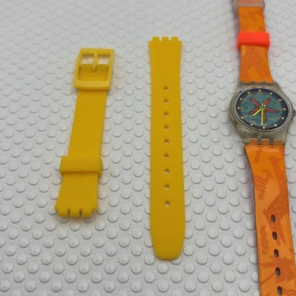 Swatch Watch - LK135 - RISING STAR